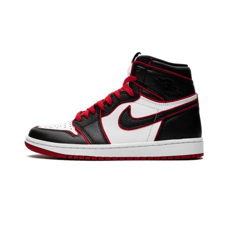 AIR JORDANS RETRO 1 MID BLOODLINE