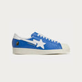 ADIDAS SUPERSTAR BAPE SKY BLUE UA QUALITY