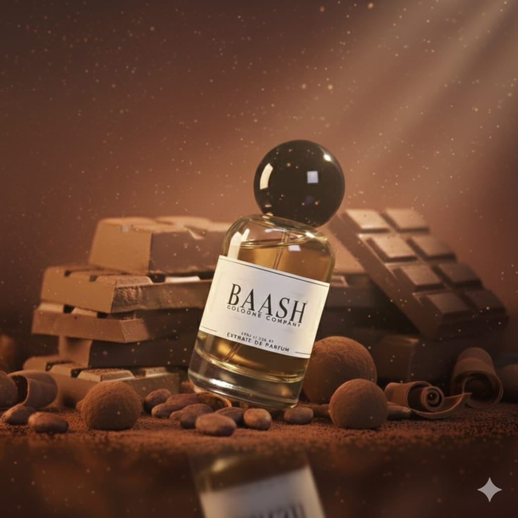 DRUNKEN CHOCOLATE