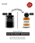 AZ#ARO THE MOST WANTED