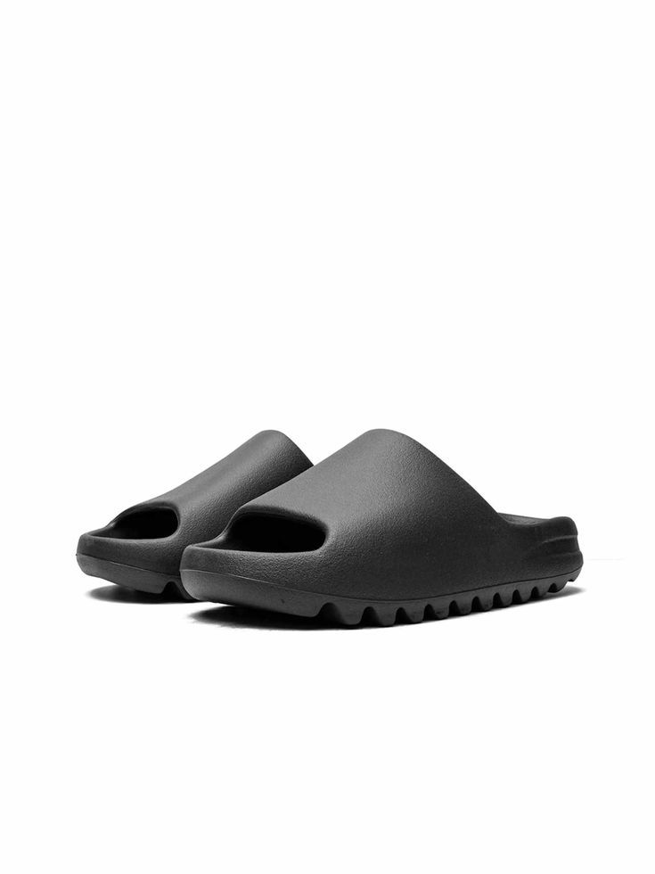 ADIDAS YEEZY SLIDE UA QUALITY BLACK