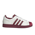ADIDAS ORIGINALS SUPERSTAR WINE WHITE UA QUALITY