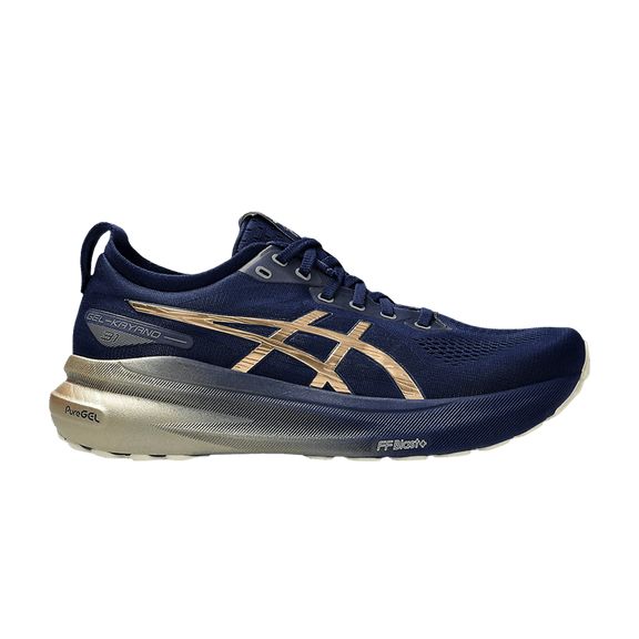 ASICS GEL KAYANO 31 PLATINUM BLUE  UA QUALITY