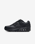 NIKE AIRMAX 90 TRIPLE BLACK UA QUALITY