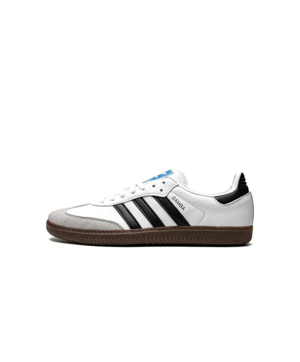 ADIDAS SAMBA OG CLOUD WHITE