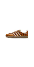 ADIDAS SAMBA X WALES BONNER CROC BROWN