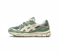 Asics Gel NYC Ivory Smoke Green