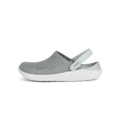 Crocs Literide Clogs Grey