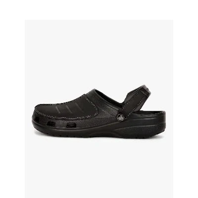 Crocs Yukon Clogs Black