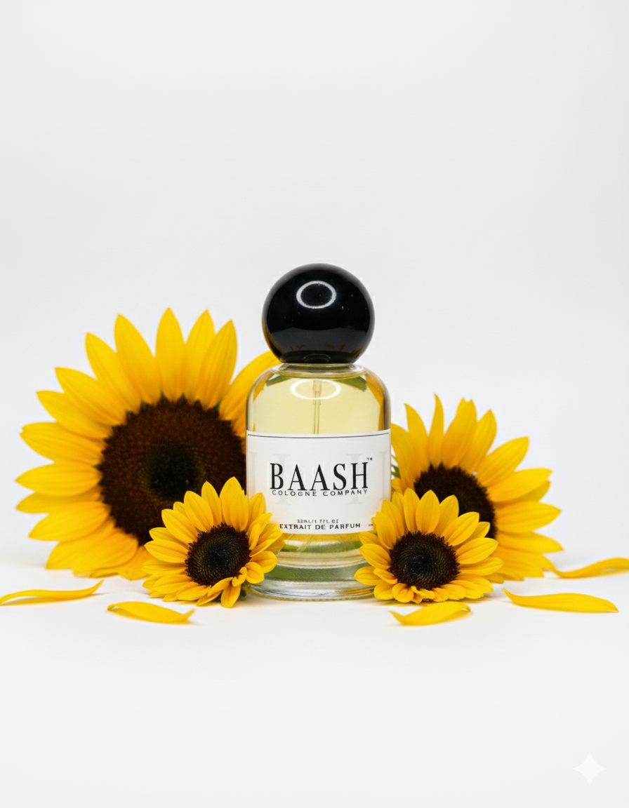 SUNFLOWER VERSE