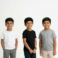 3 IN 1 BOYS HALF SLEEVE T-SHIRT COMBO