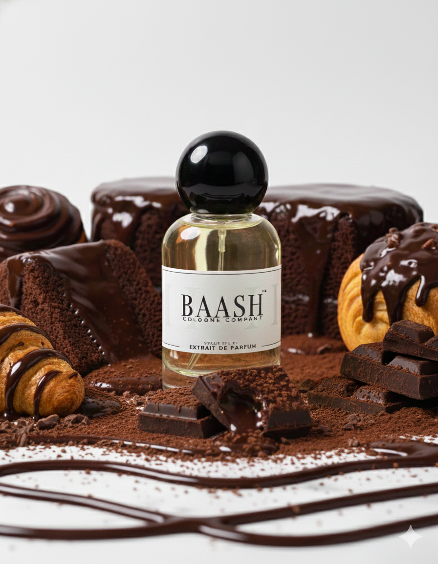 DRUNKEN CHOCOLATE