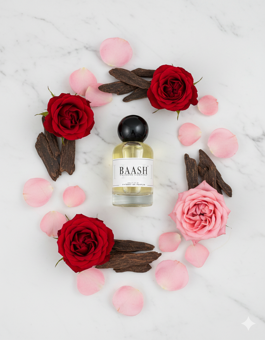 PETALS AND OUD