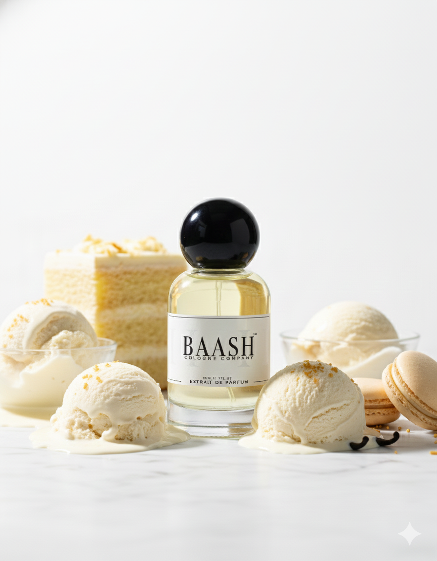 VANILLA  CREAM