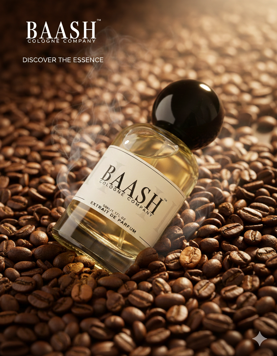 COFFEE NOIR EDP