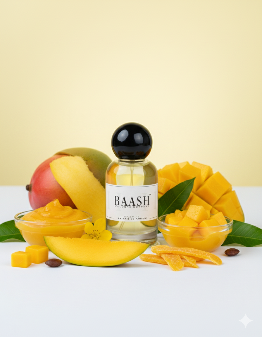 MANGO  TEMPTATION