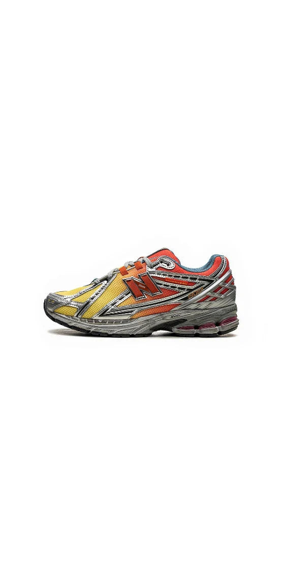 NEW BALANCE 1906R HEAT BE HOT PACK LAVA X SALEHE BEMBURRY
