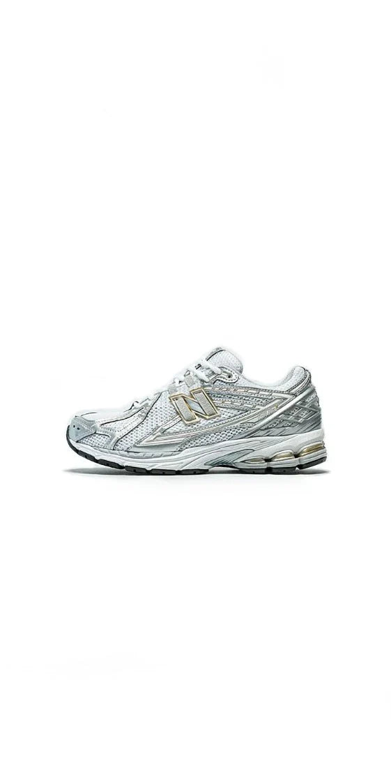 NEW BALANCE 1906R WHITE RAIN CLOUD METALLIC