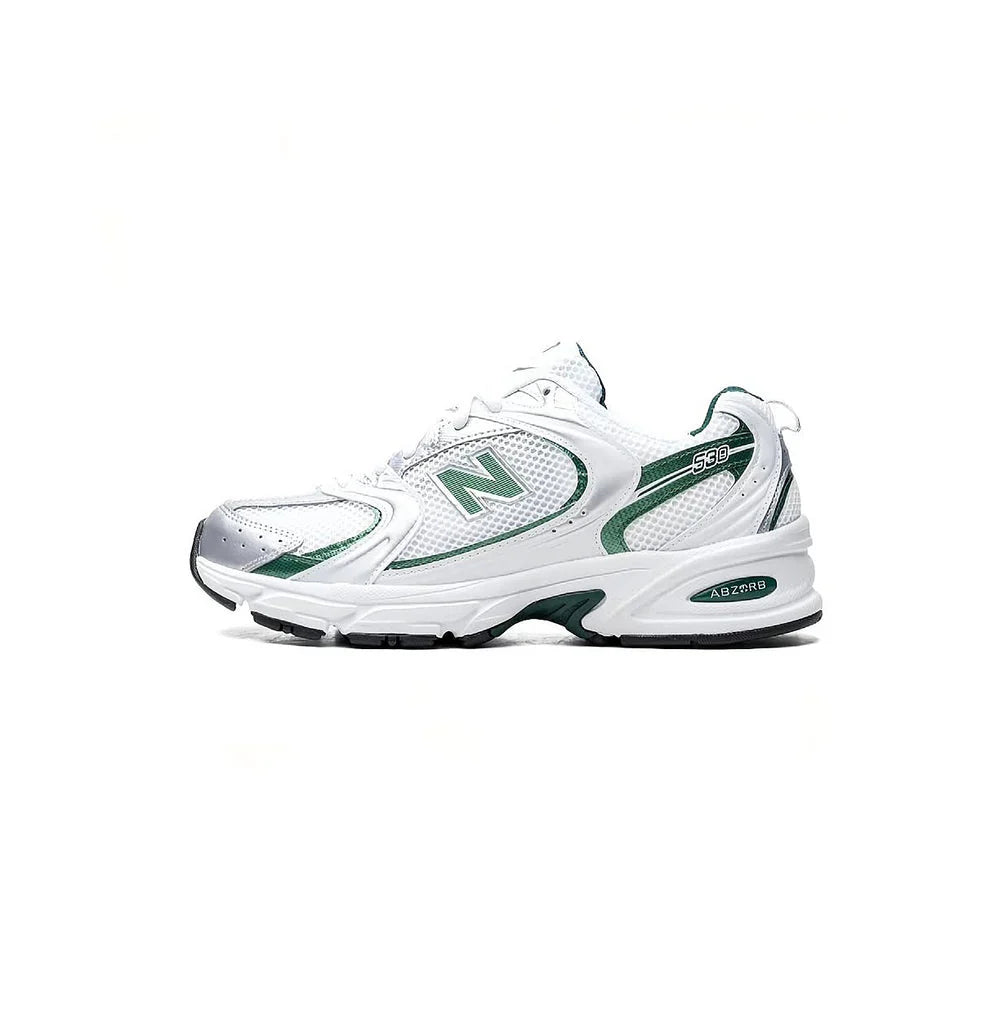 NEW BALANCE 530 GREEN/WHITE