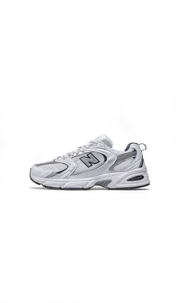 NEW BALANCE 530 SILVER/NAVY