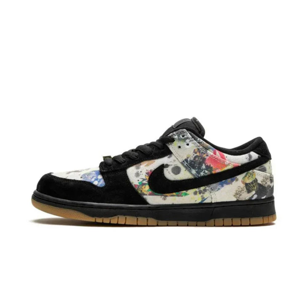 Nikee SB Dunk Supreme Rammellzee DP