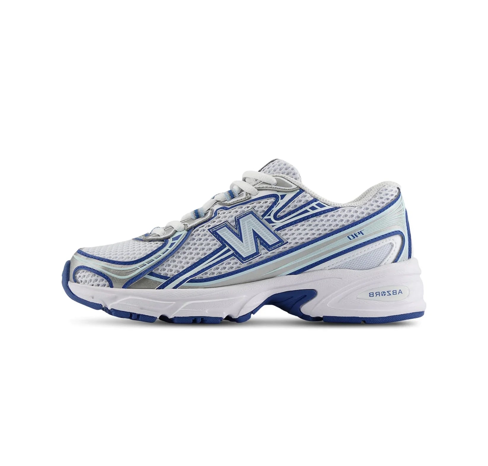 New balance 740 White sky