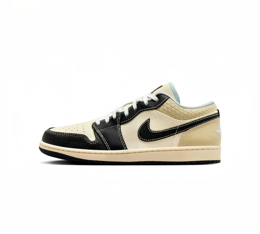 Nike Air Jordan1 Low 'Coconut Milk'