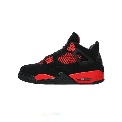 Nike Air Jordan 4 Retro GS “Red Thunder”