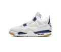 Nike Sb x Air Jordan Retro4 'Navy' (UA QUALITY)