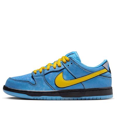 Nikee SB Dunk Low Powerpuff Bubbles DP