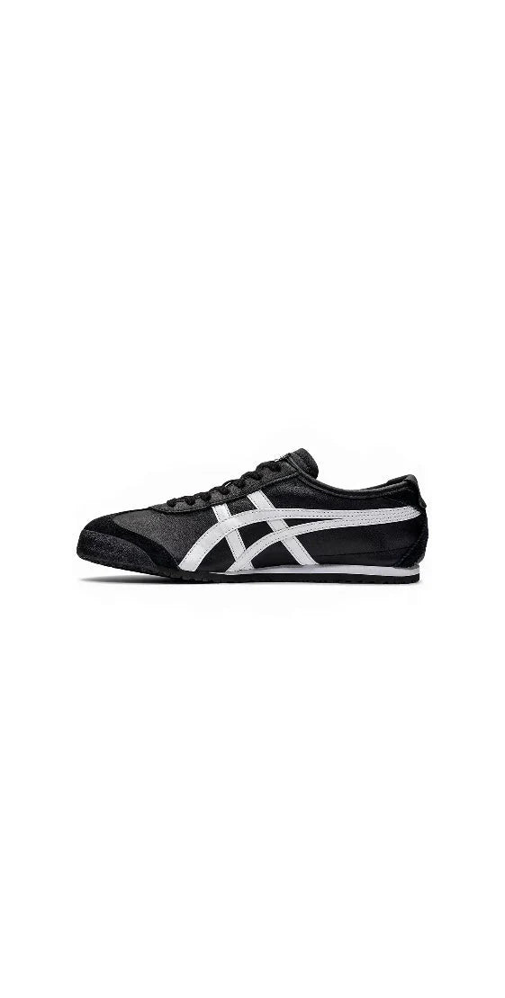 ONITSUKA TIGER MEXICO 66 BLACK/WHITE