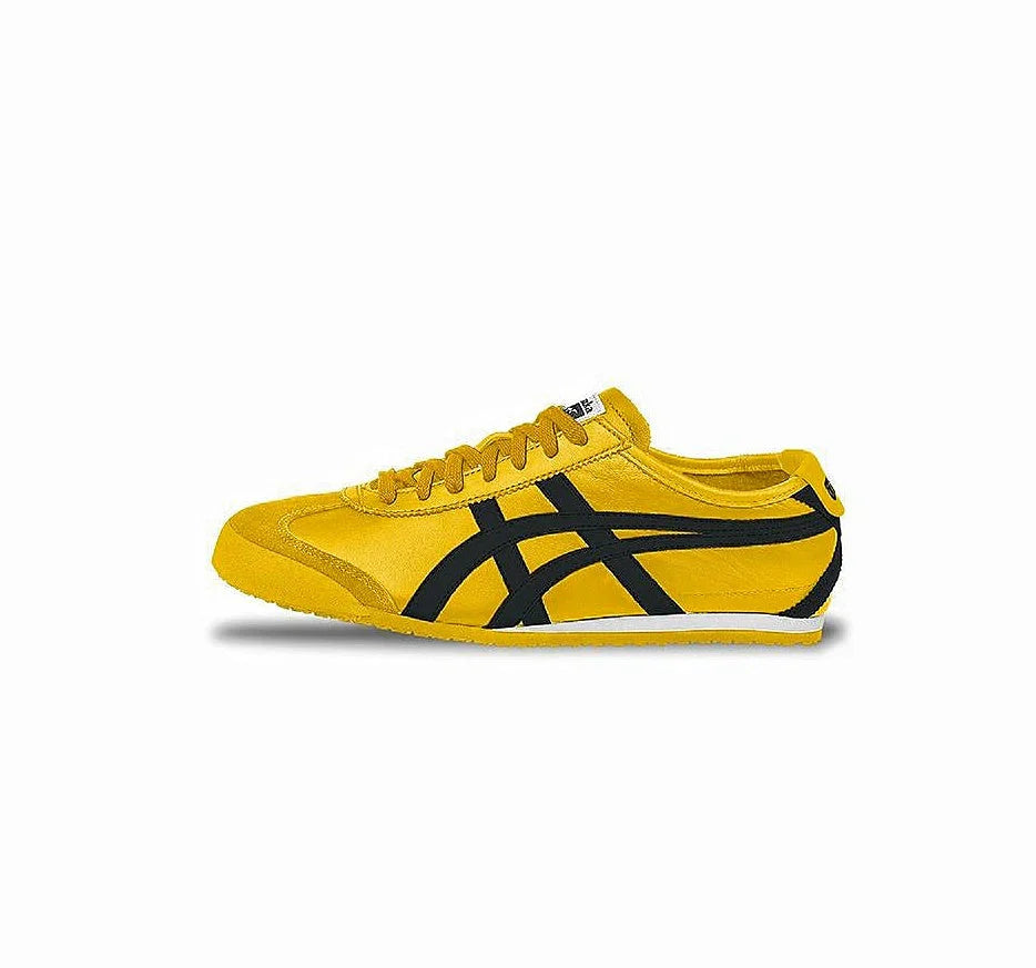 ONITSUKA TIGER MEXICO 66 YELLOW