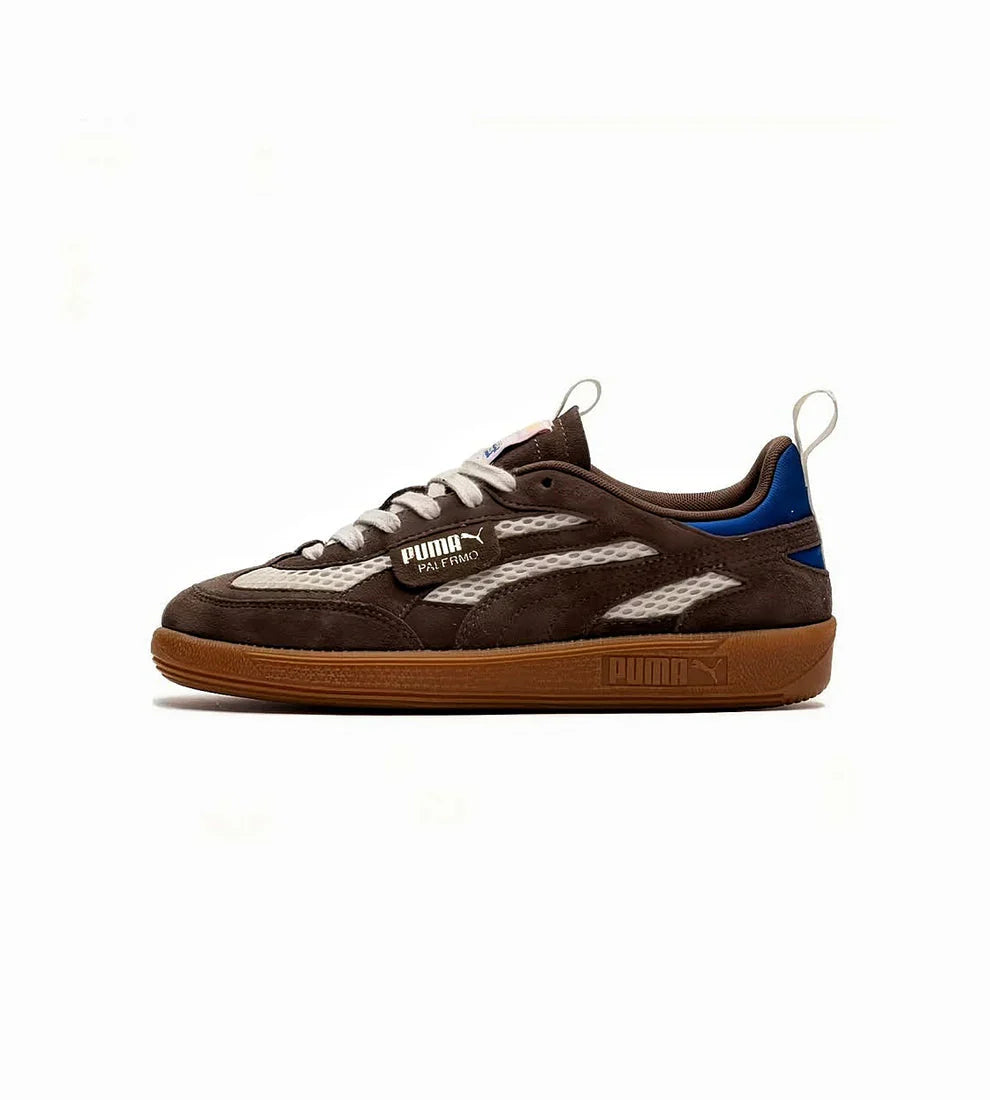 PUMA PALERMO X KIDSUPER BROWN
