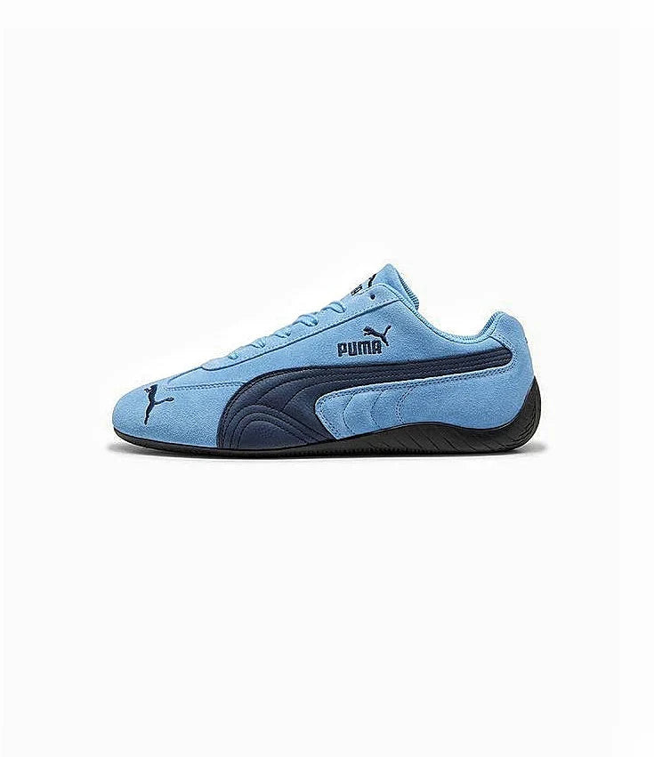 PUMA SPEED CAT ARCHIVE TEAM LIGHT BLUE CLUB NAVY
