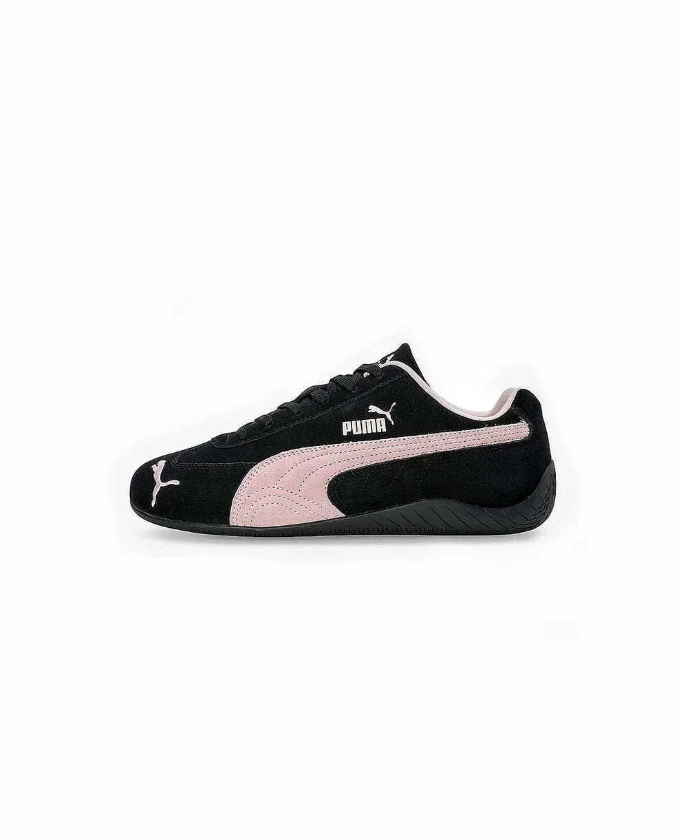 PUMA SPEEDCAT BLACK PINK