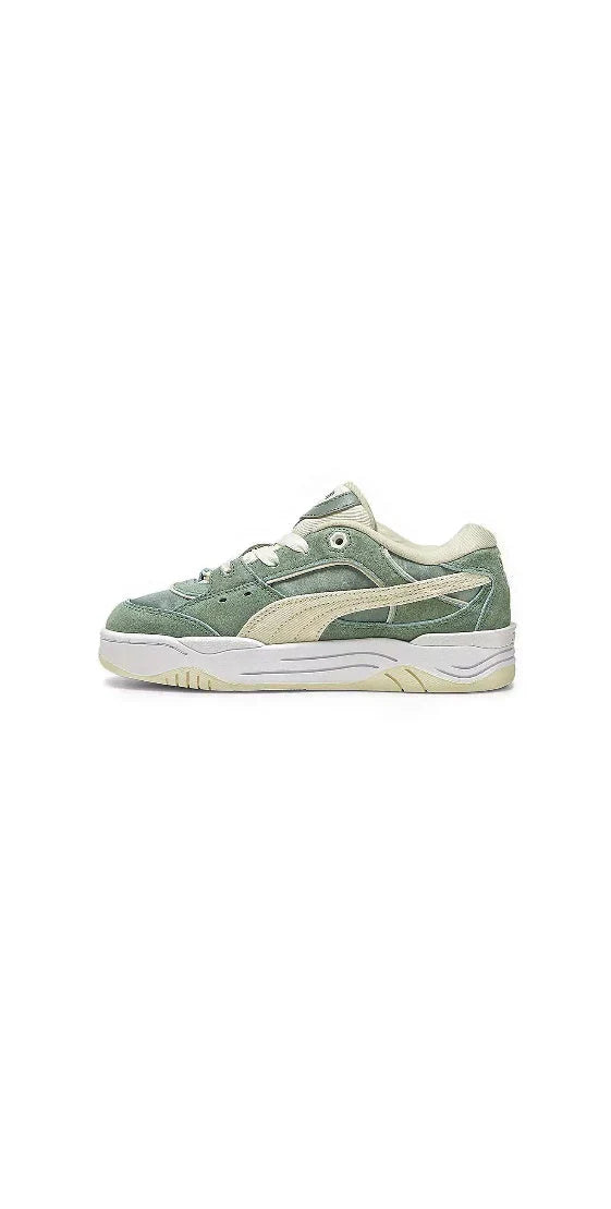 PUMA SUEDE 180 GREY GREEB