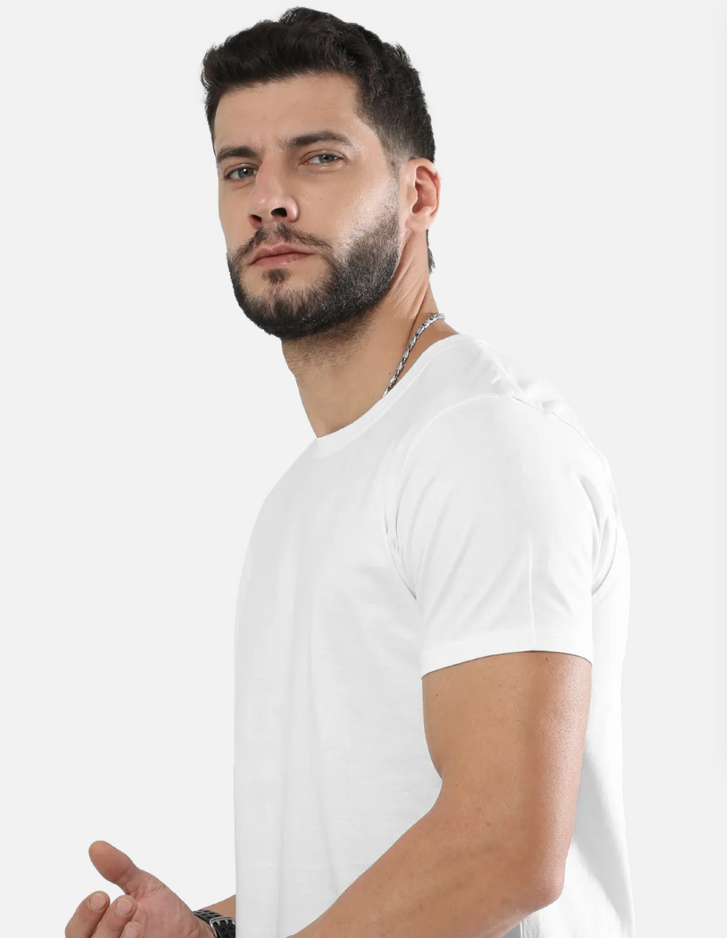 3 IN 1 UNISEX  BASIC T-SHIRT COMBO PACK