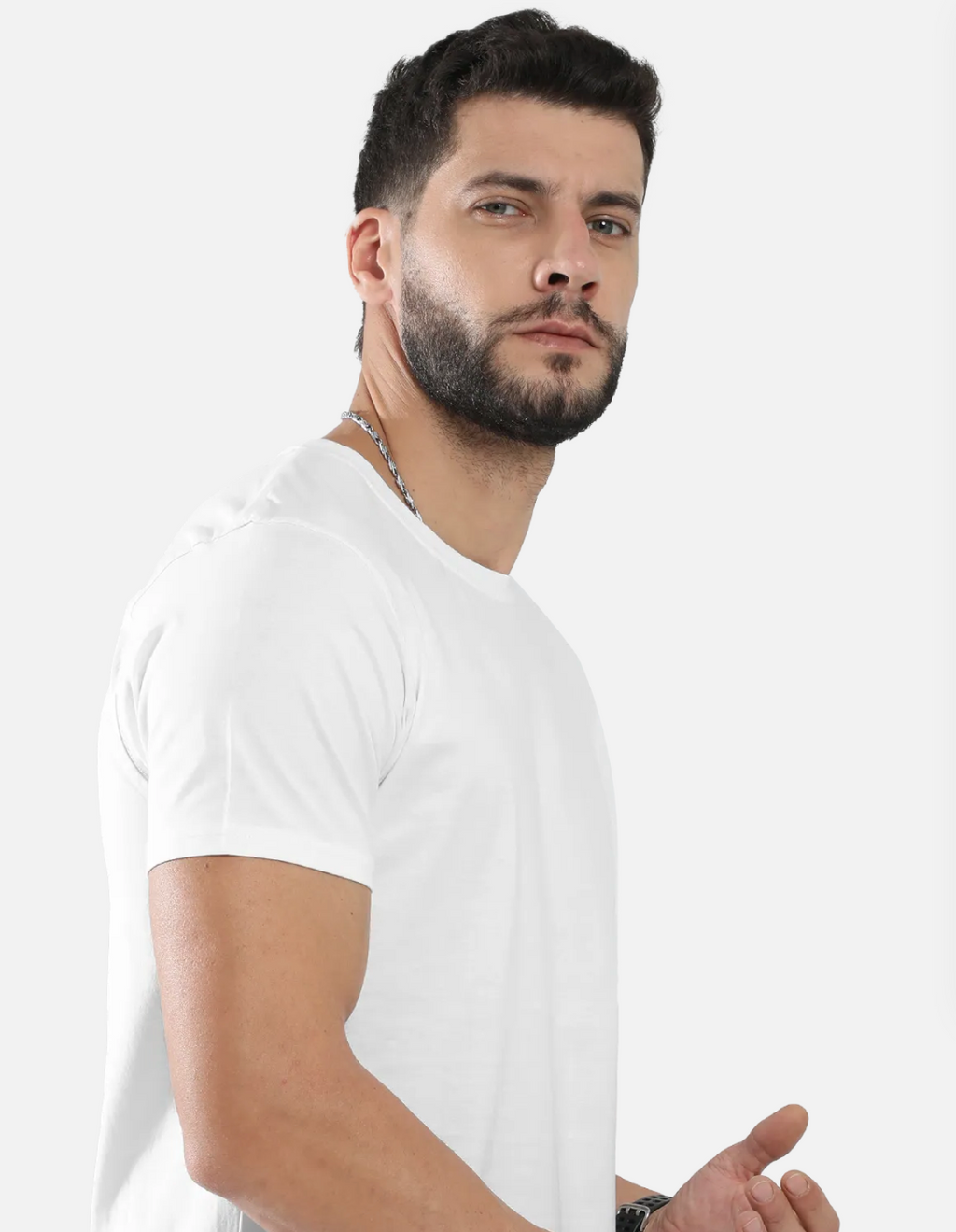 3 IN 1 UNISEX  BASIC T-SHIRT COMBO PACK