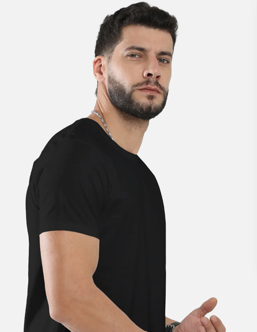 3 IN 1 UNISEX  BASIC T-SHIRT COMBO PACK