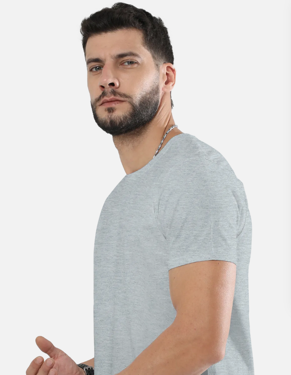 3 IN 1 UNISEX  BASIC T-SHIRT COMBO PACK