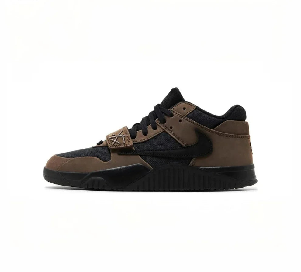 Travis Scott x Jordan Jumpman Jack TR 'Dark Mocha'