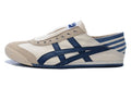 ONITSUKA TIGER SLIP ON PARATY CREAM NAVY UA QUALITY