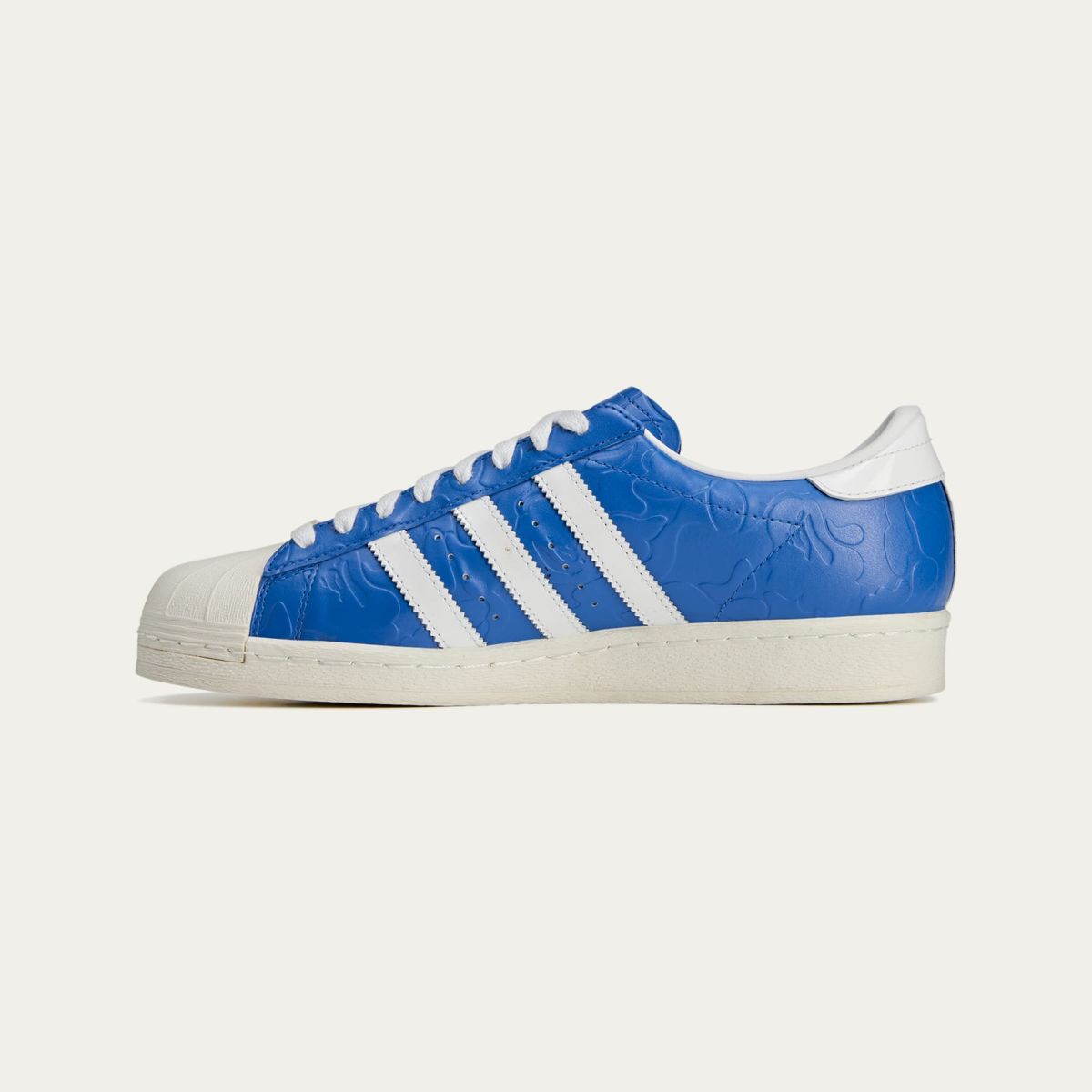 ADIDAS SUPERSTAR BAPE SKY BLUE UA QUALITY