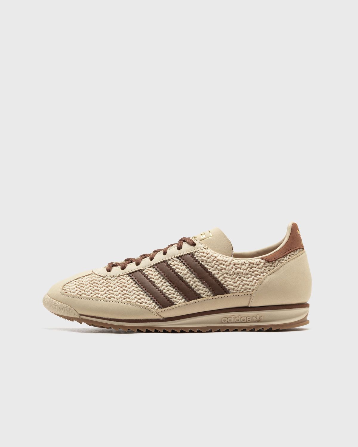 ADIDAS ORIGNALS SL 72 BEIGE UA QUALITY
